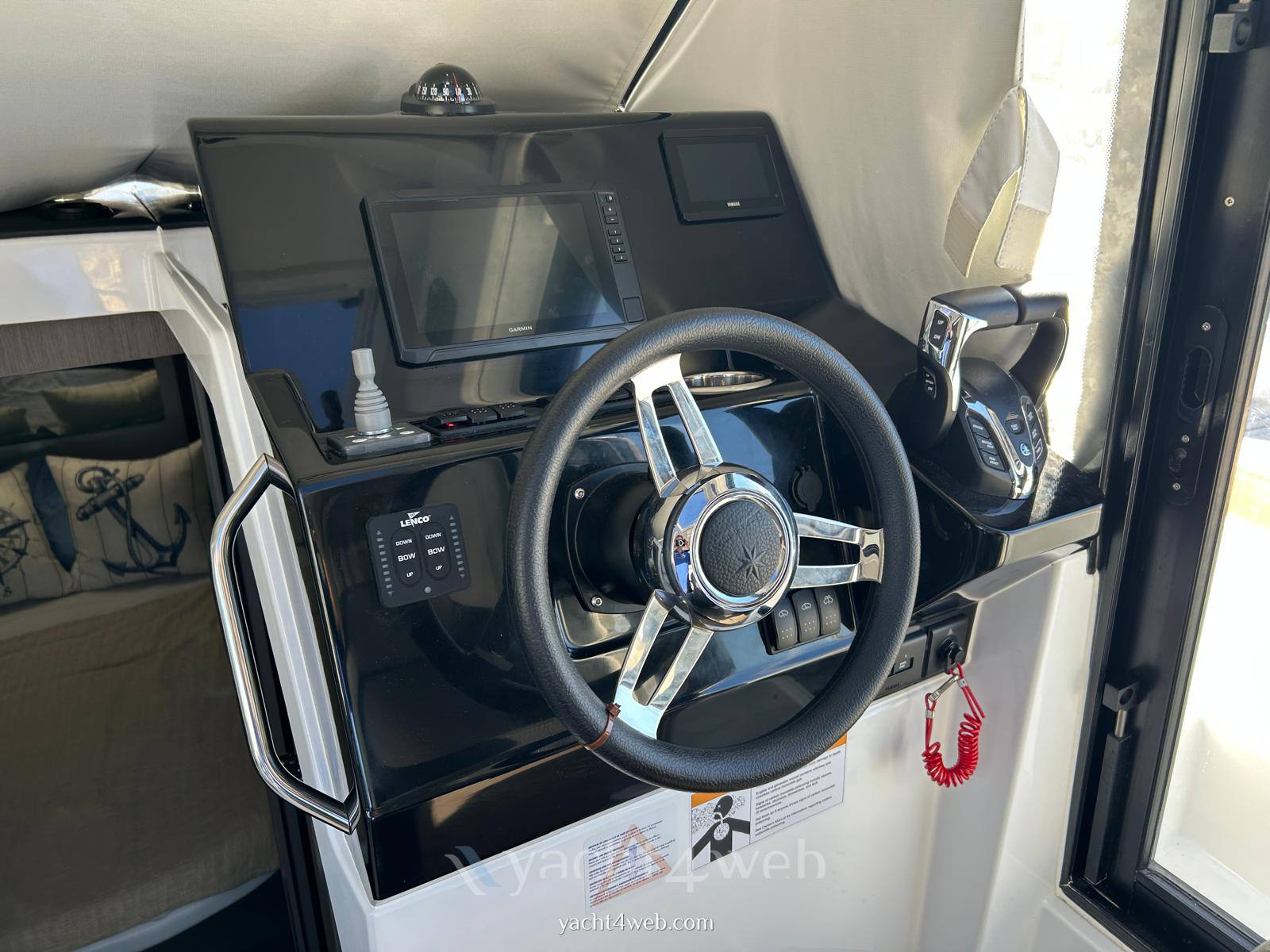 Jeanneau Merry fisher 895 serie 2 Pilothouse usado