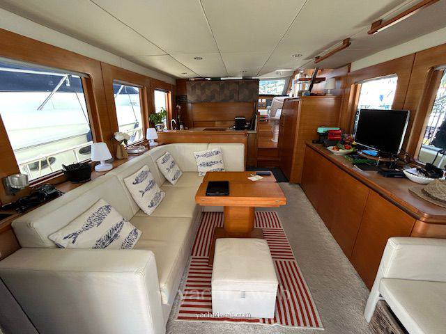 Skagen 53 Trawler