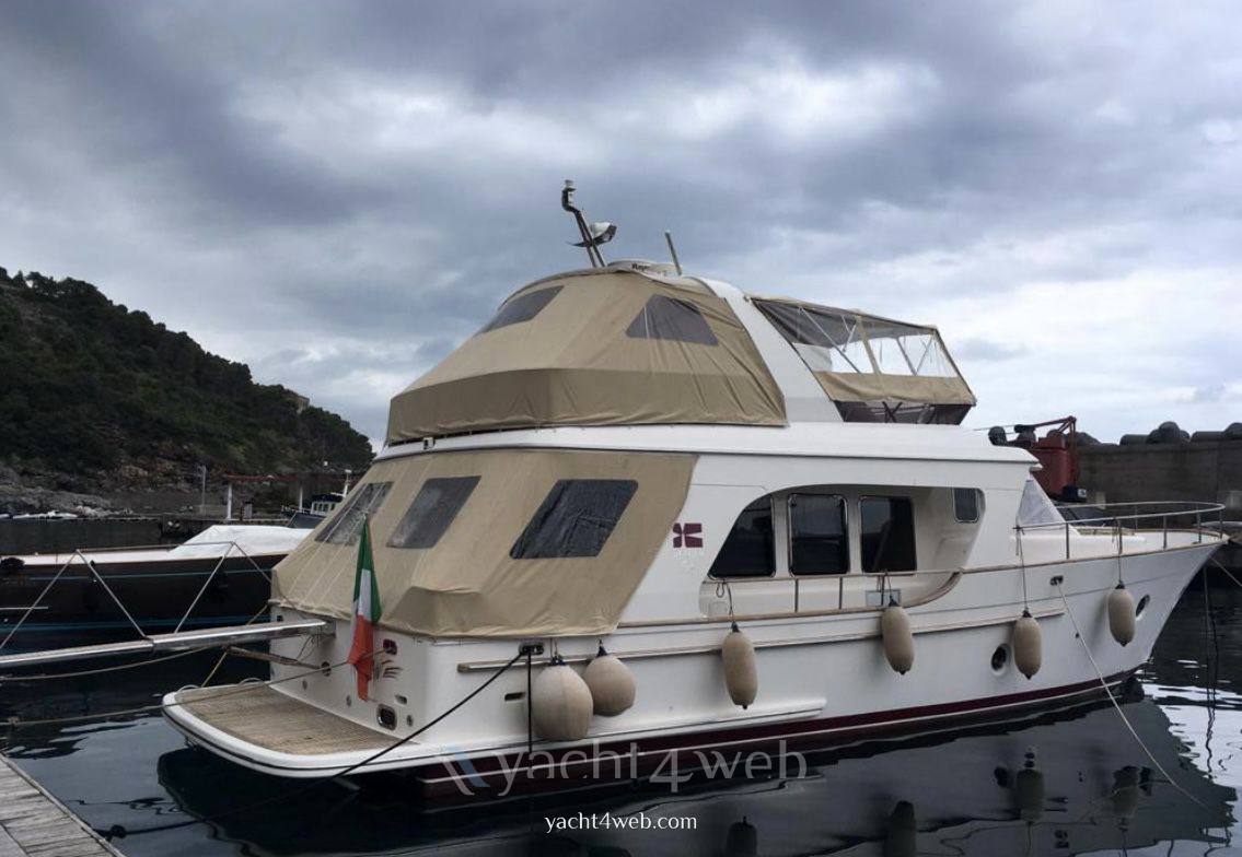 Skagen 53 Barca a motore usata in vendita