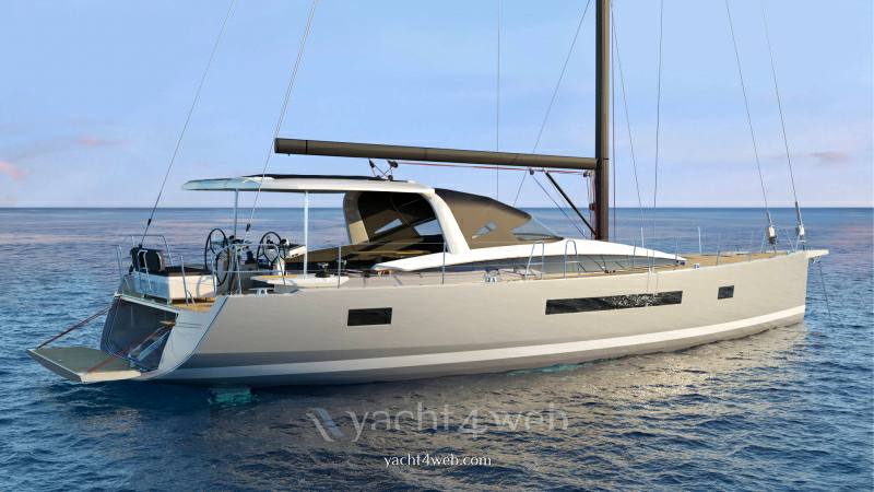 JEANNEAU YACHT J 65 القوارب الشراعية جديد للبيع