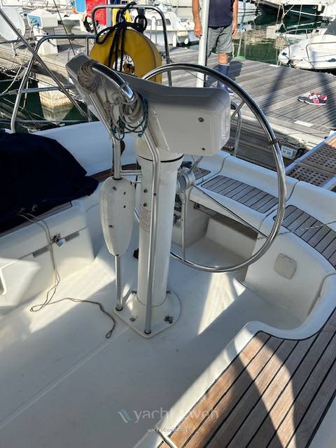 Jeanneau Sun odyssey 34.2 使用