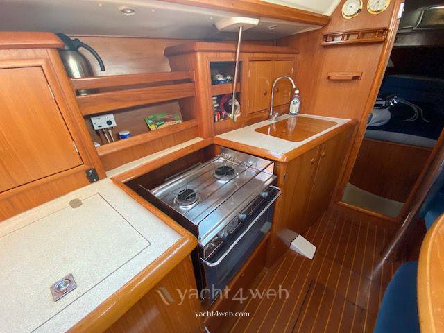 Jeanneau Sun odyssey 34.2 帆巡洋舰