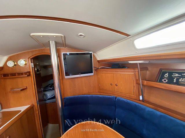 Jeanneau Sun odyssey 34.2 使用