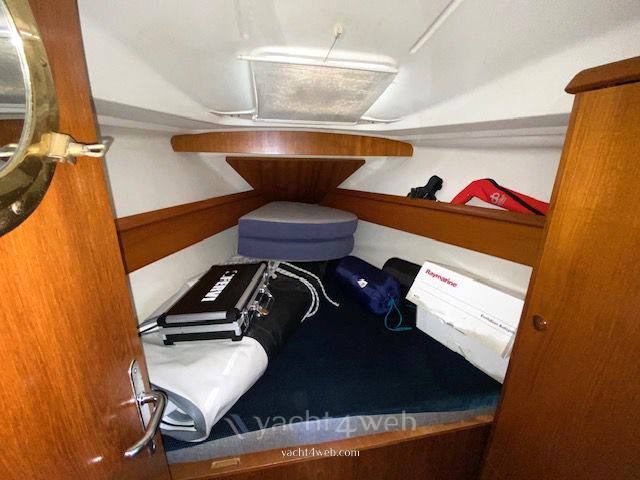 Jeanneau Sun odyssey 34.2 Croiseur de voile occasion