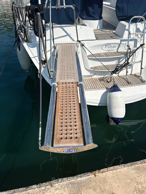 Jeanneau Sun odyssey 50 ds Segel cruiser