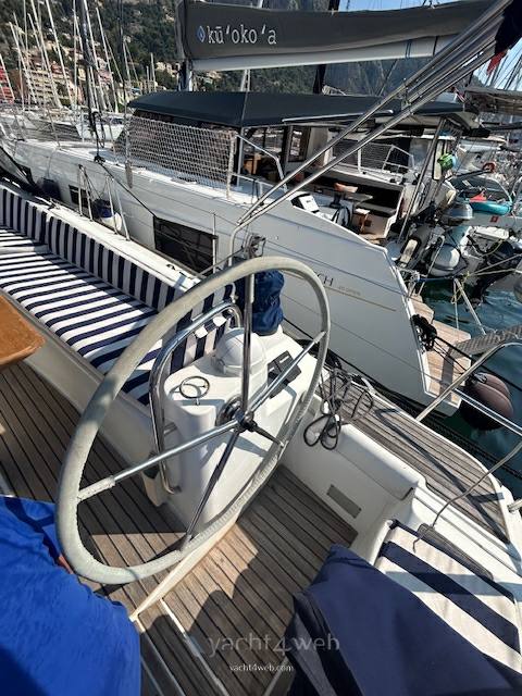 Jeanneau Sun odyssey 50 ds sailing boat