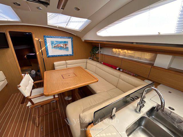 Jeanneau Sun odyssey 50 ds sailing boat