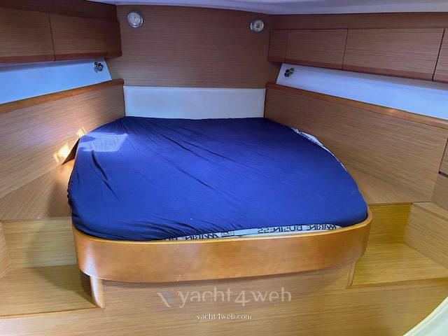 Jeanneau Sun odyssey 50 ds Segel cruiser verwendet