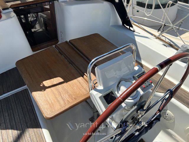 Jeanneau Sun odyssey 33i bateau à voile