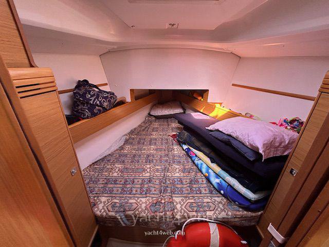 Jeanneau Sun odyssey 33i Segelboot