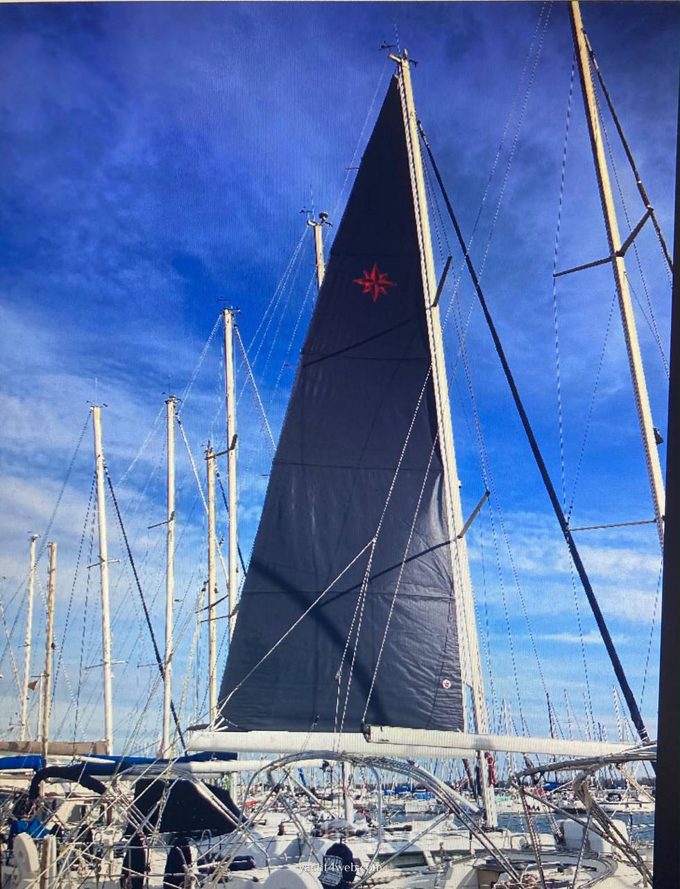 Jeanneau Sun odyssey 42i performance verwendet