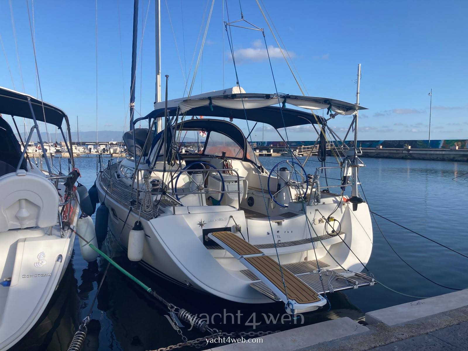 Jeanneau Sun odyssey 42i performance 