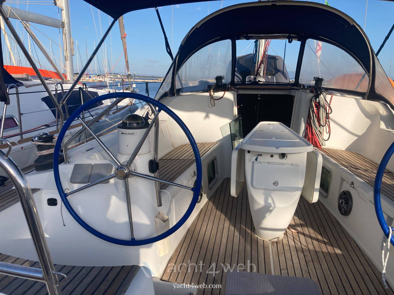 Jeanneau Sun odyssey 42i performance Segelboot