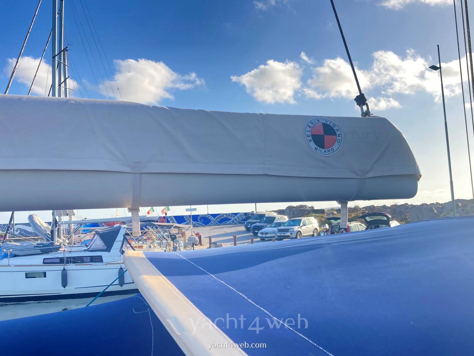 Jeanneau Sun odyssey 42i performance 2008