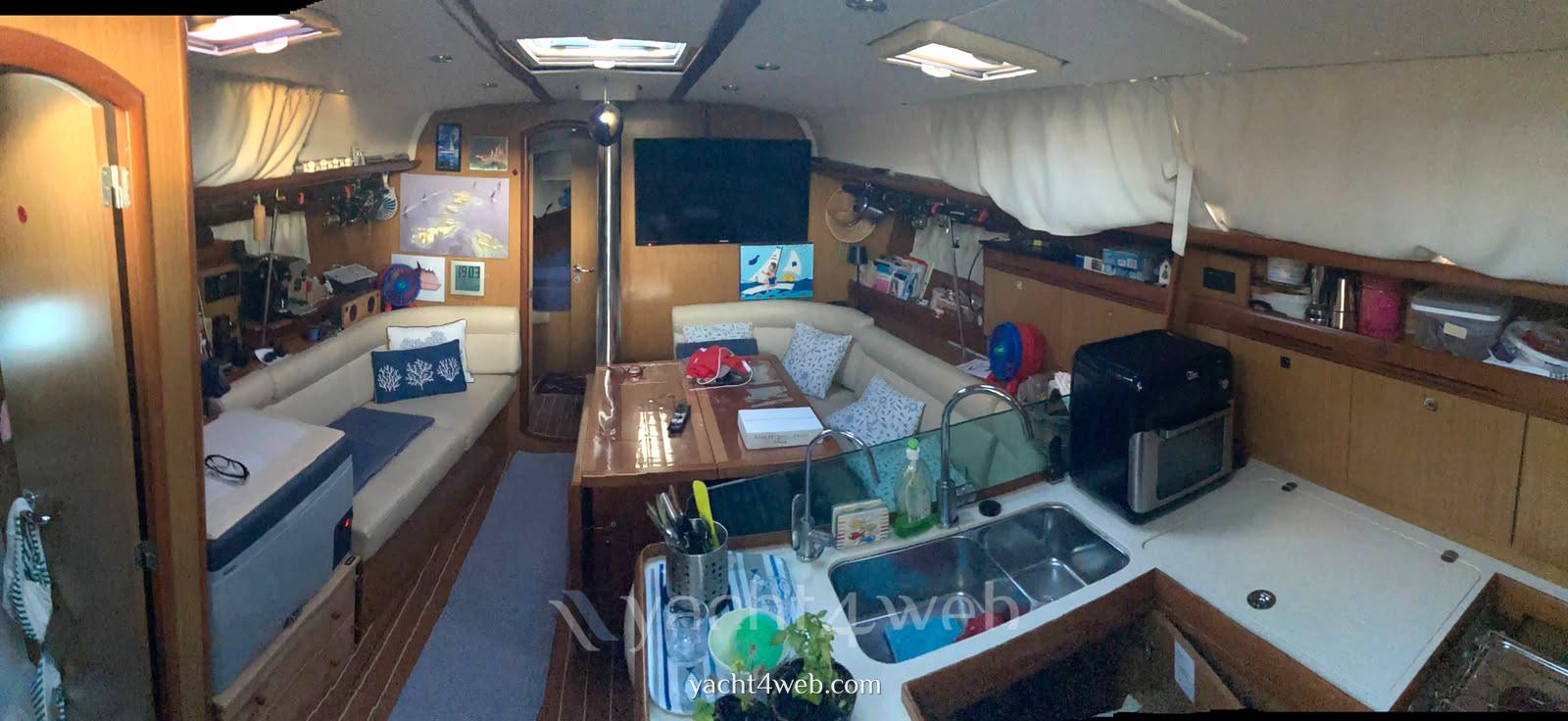 Jeanneau Sun odyssey 42i performance Segelboot gebraucht zum Verkauf