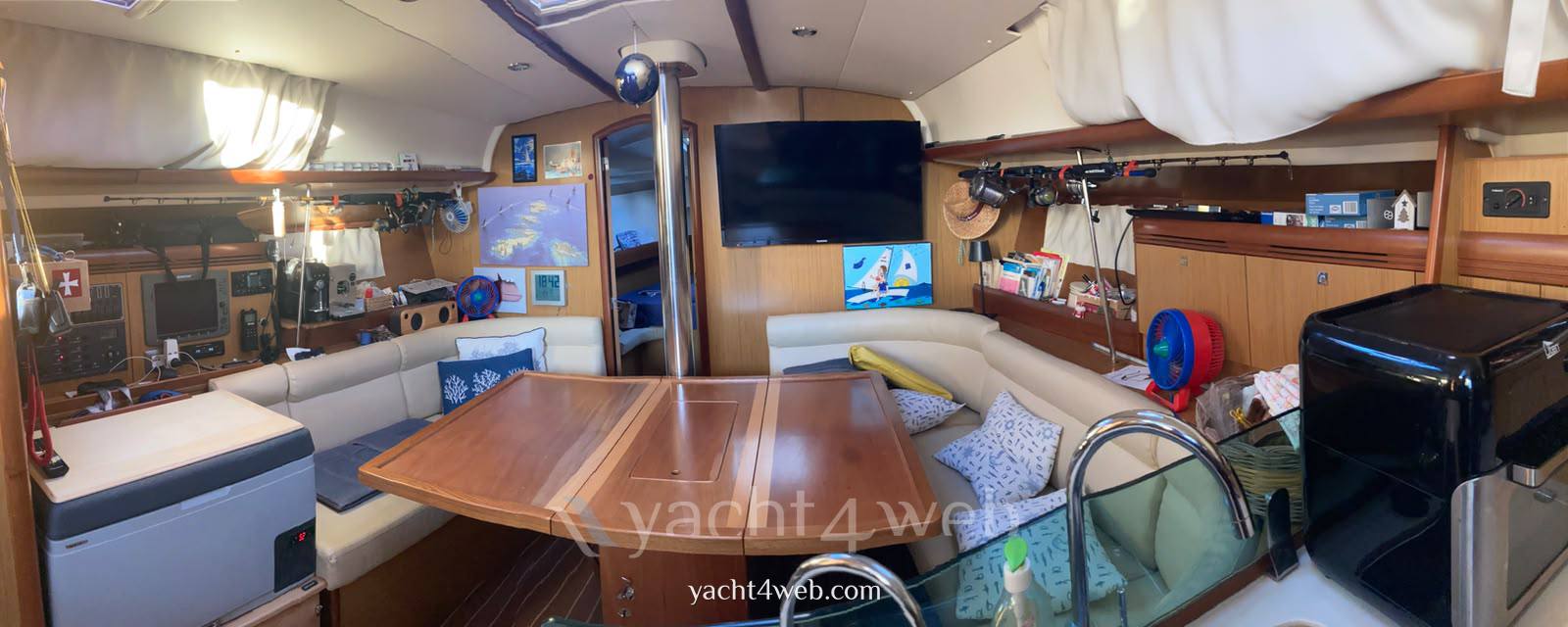 Jeanneau Sun odyssey 42i performance 