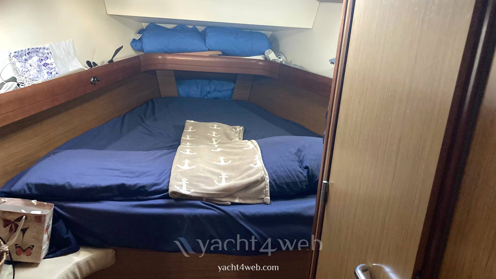 Jeanneau Sun odyssey 42i performance verwendet