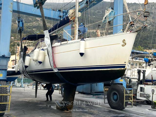 Beneteau Oceanis 331 clipper Barca a vela usata in vendita