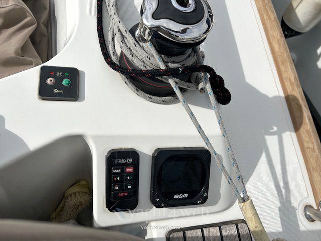 Jeanneau Sun odyssey 349  使用