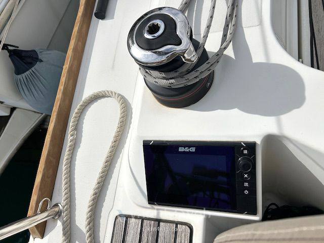 Jeanneau Sun odyssey 349 2016