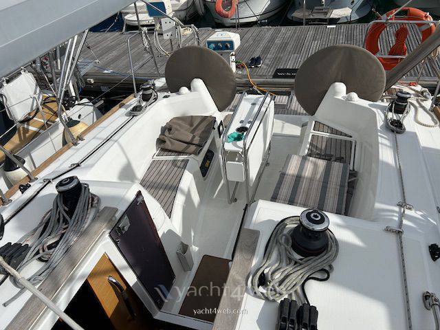 Jeanneau Sun odyssey 349 照片
