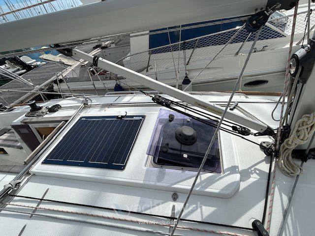 Jeanneau Sun odyssey 349 