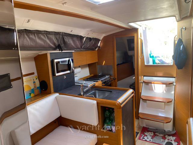 Jeanneau Sun odyssey 349  使用