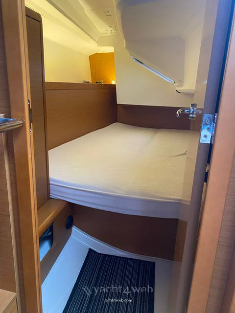 Jeanneau Sun odyssey 349 2016