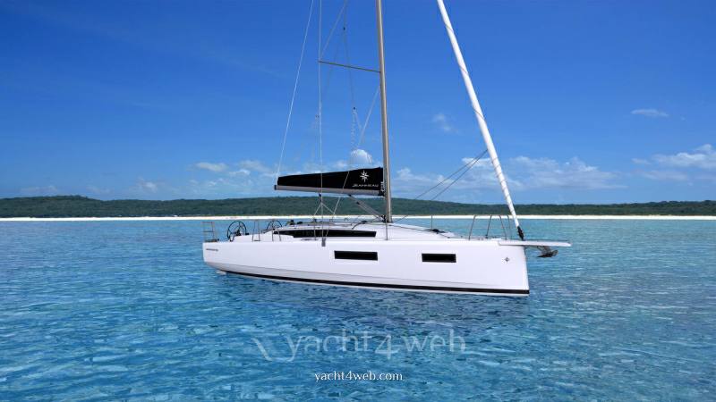 JEANNEAU Sun odyssey 350 Segelboot neu zum Verkauf