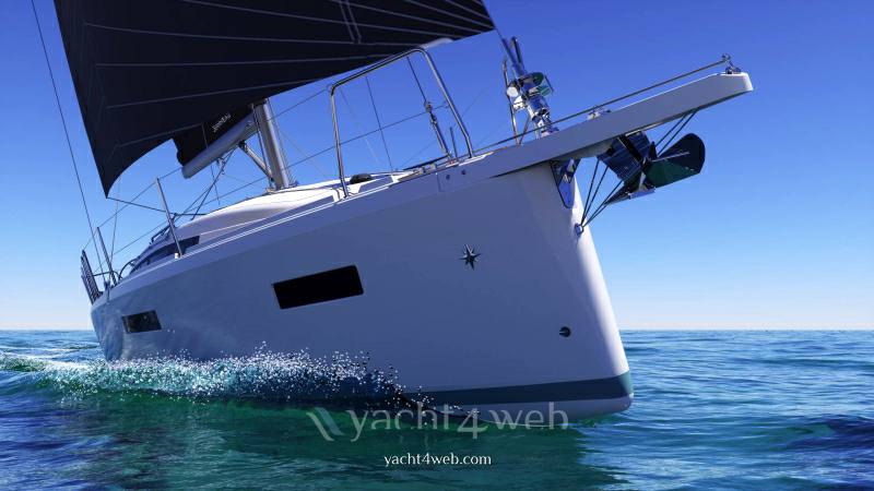 JEANNEAU Sun odyssey 380 Barca a vela nuova in vendita