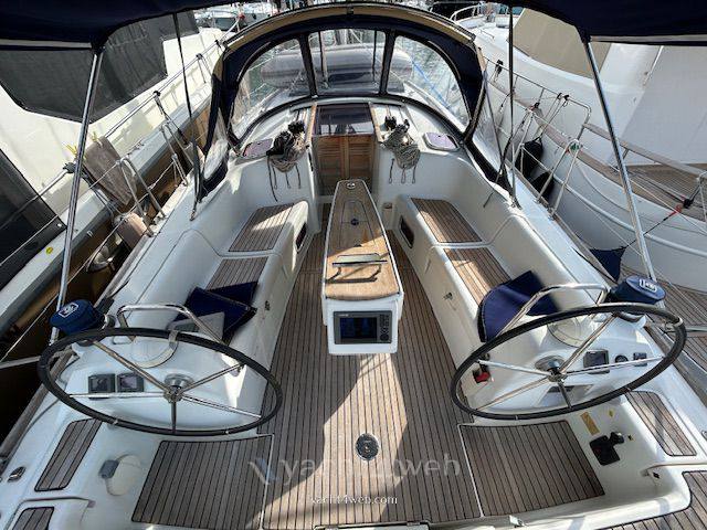 Beneteau Oceanis 40 bateau à voile