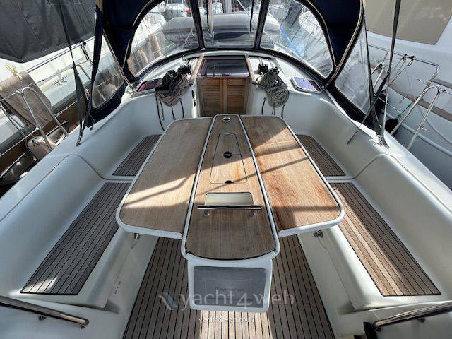 Beneteau Oceanis 40 Парус cruiser используется