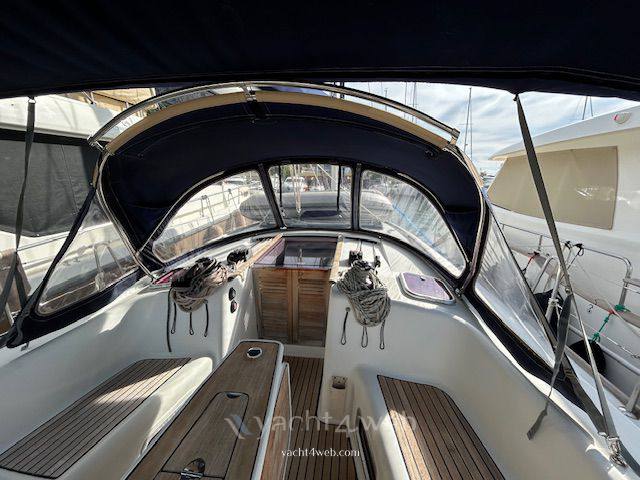 Beneteau Oceanis 40 Парусная лодка используется для продажи