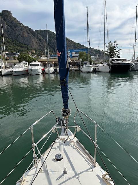 Beneteau Oceanis 40 Segel cruiser