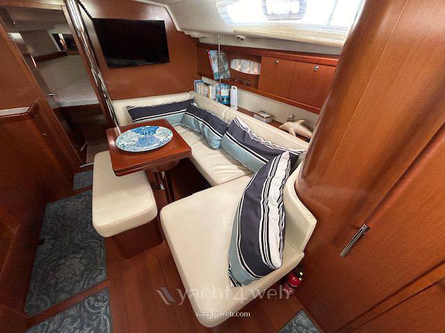 Beneteau Oceanis 40 Парус cruiser используется