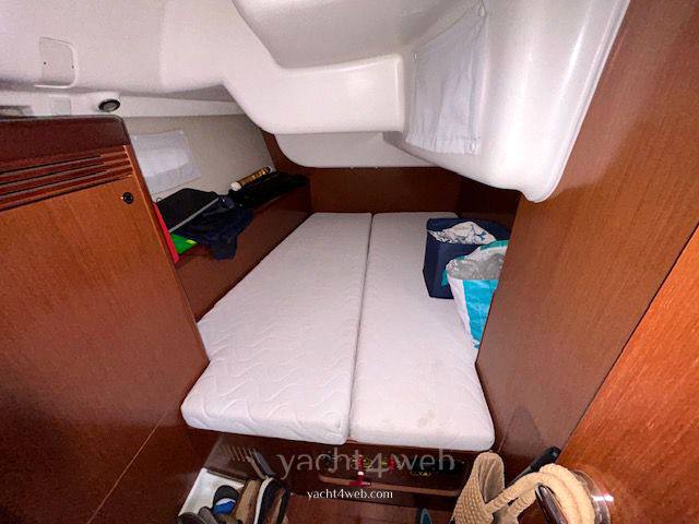 Beneteau Oceanis 40 Парусная лодка используется для продажи