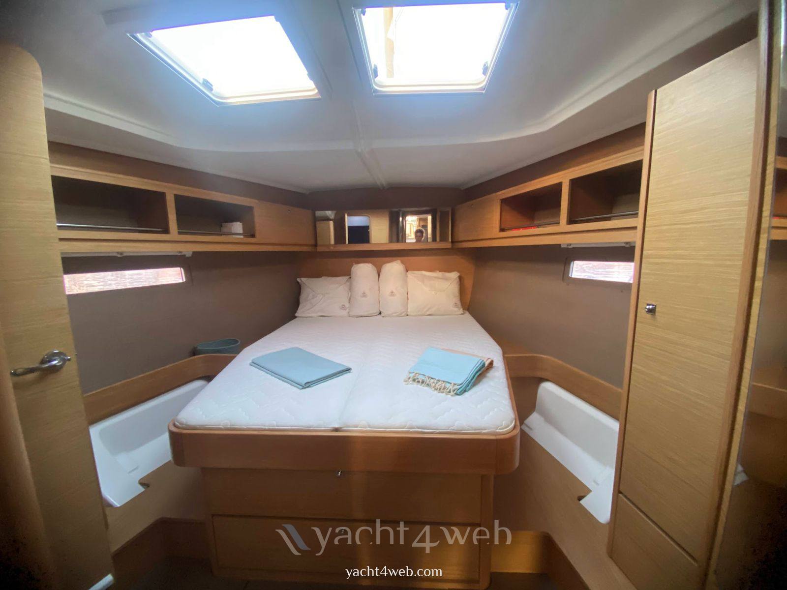 Dufour 460 grand large Sail cruiser