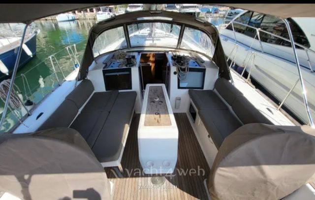 Dufour 460 grand large Barco de vela usado para venta