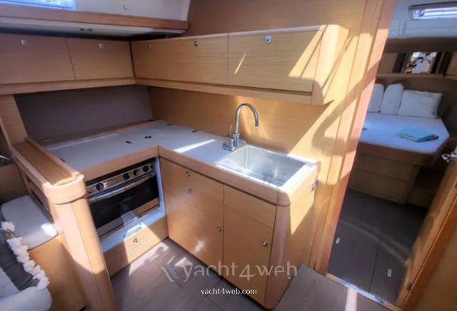 Dufour 460 grand large Sail cruiser used