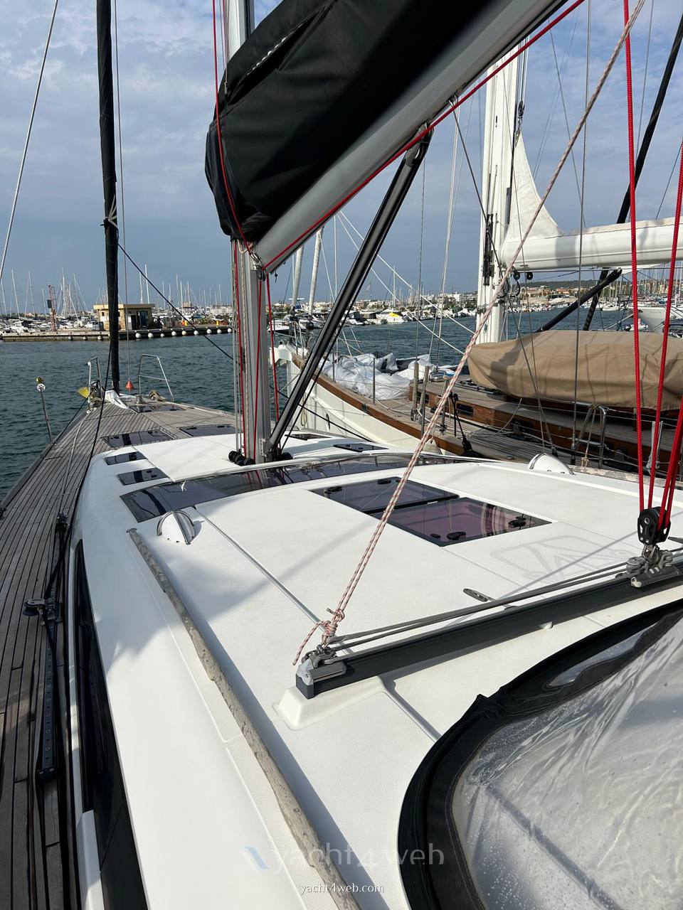 Dufour 500 grand large Barca a vela usata in vendita