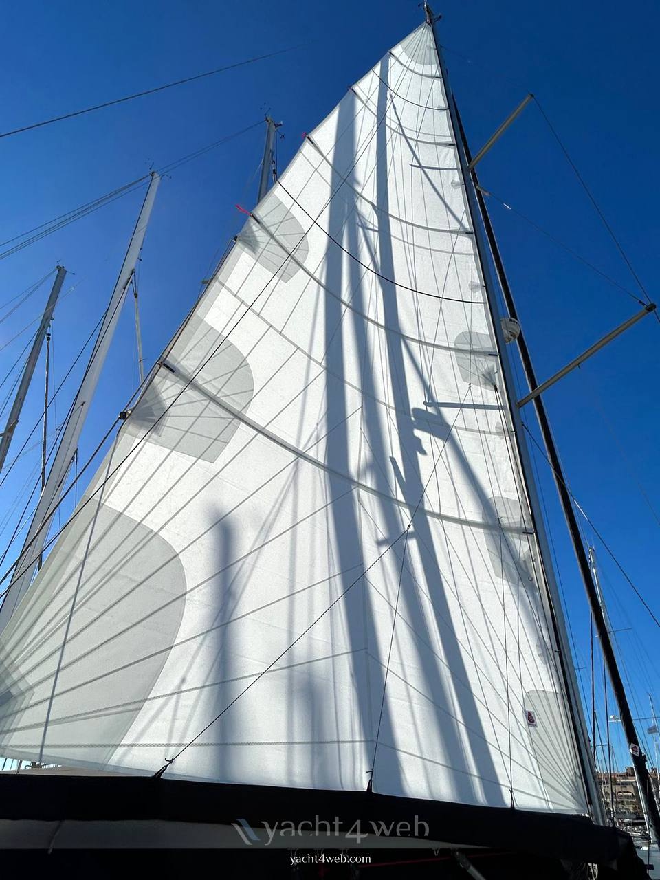 Dufour 500 grand large barca a vela