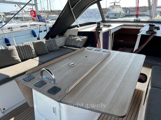 Dufour 500 grand large 