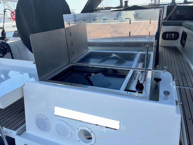 Dufour 500 grand large 2014