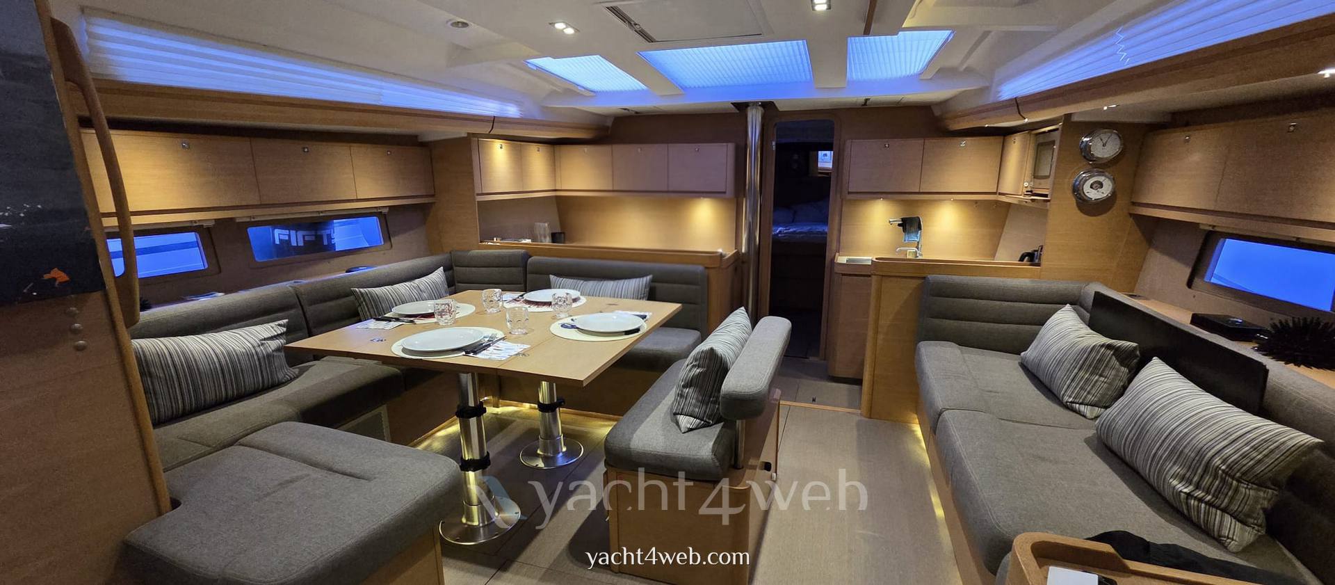 Dufour 500 grand large 