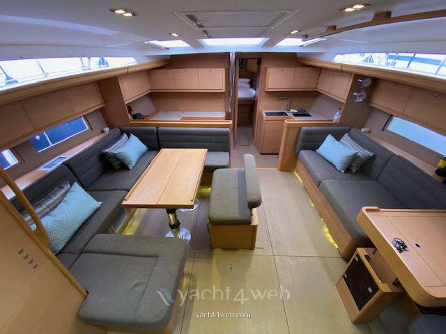 Dufour 500 grand large 