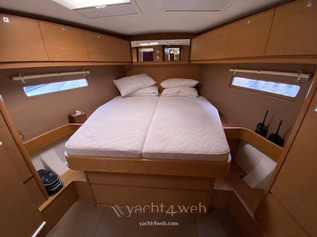 Dufour 500 grand large verwendet