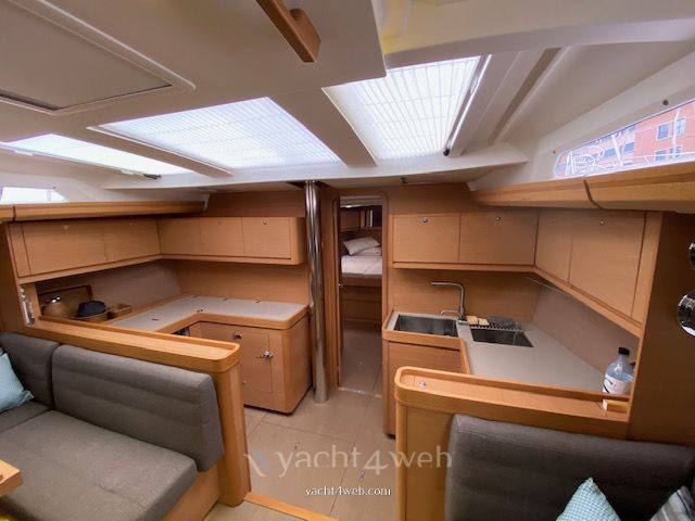 Dufour 500 grand large 2014