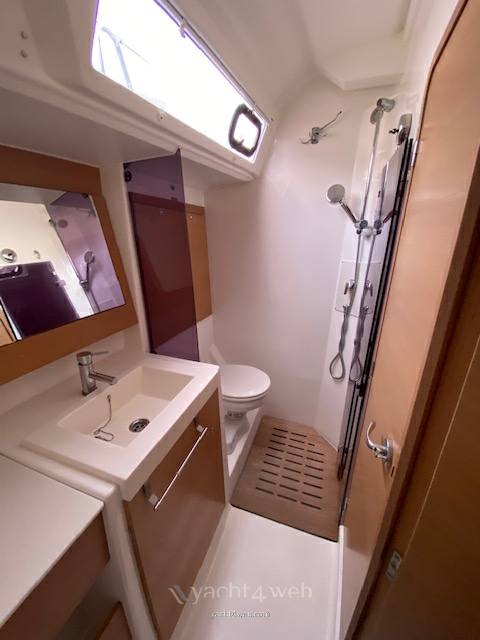 Dufour 500 grand large verwendet