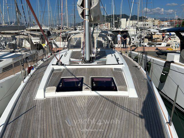 Hanse yachts Hanse 505 Croiseur de voile