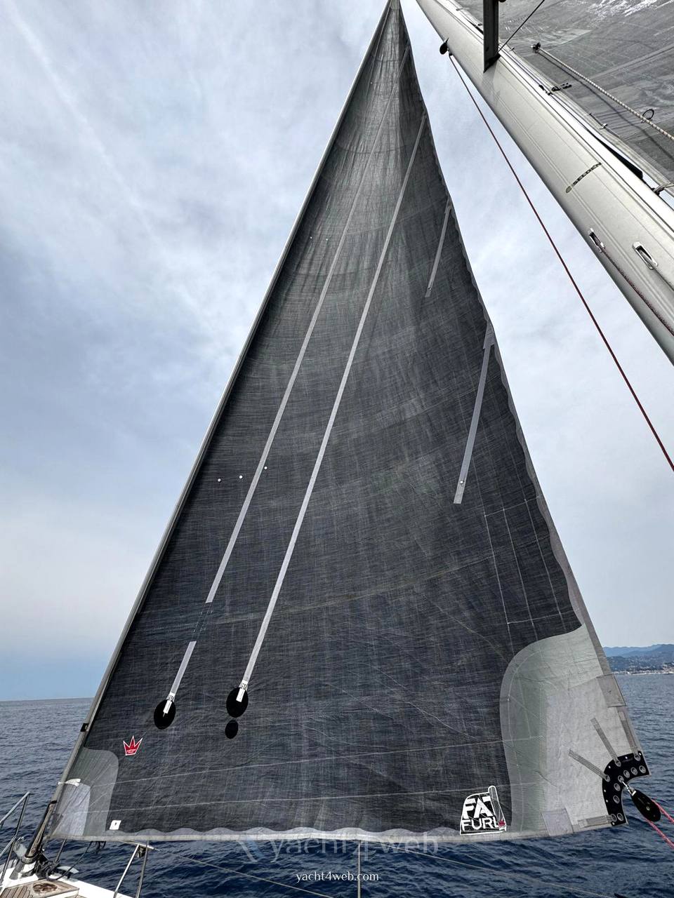 Hanse yachts Hanse 505 Barca a vela usata in vendita